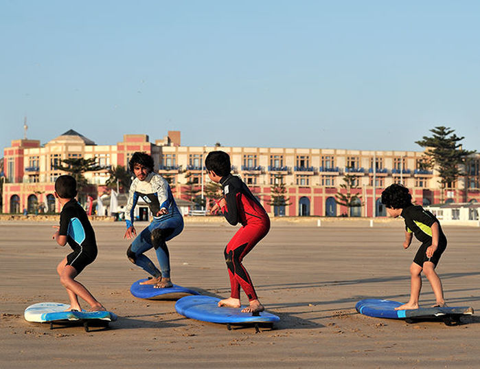 Mgallery Essaouira - Cours de surf