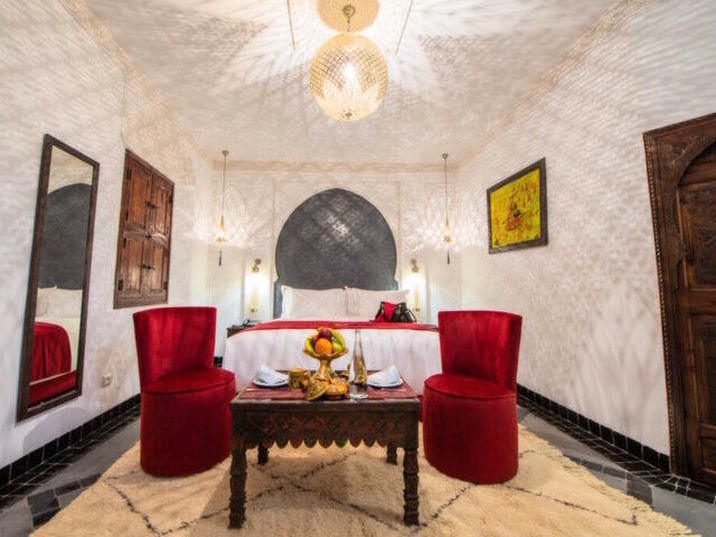 Riad La Clé d’Or - Chambre luxury suite