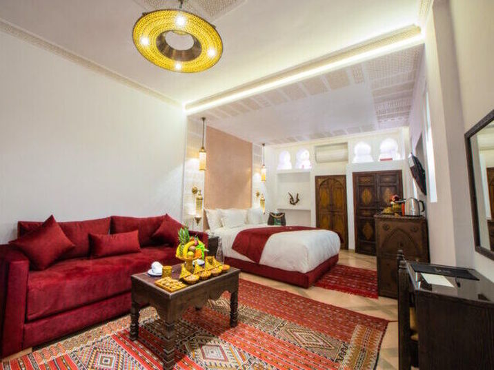 Riad La Clé d’Or - King suite