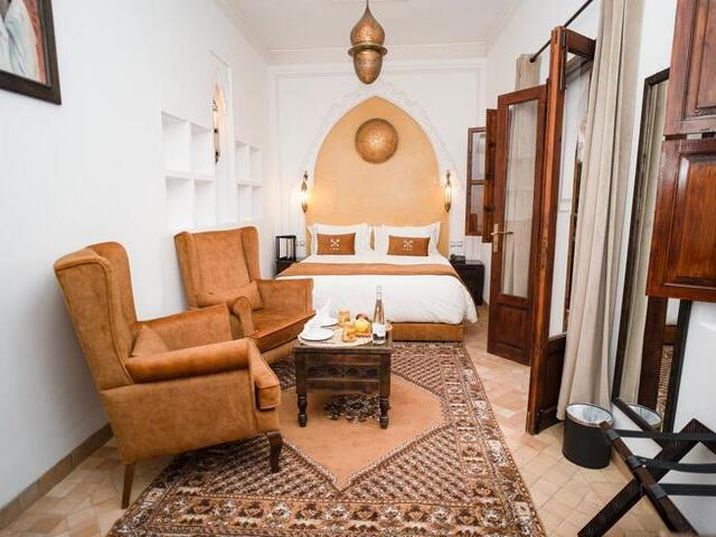 Riad La Clé d’Or - Chambre prestige