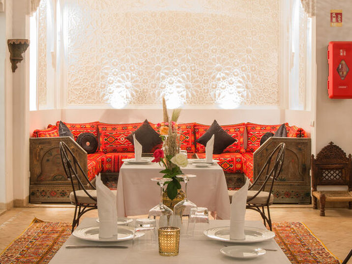Riad La Clé d’Or - Restaurant