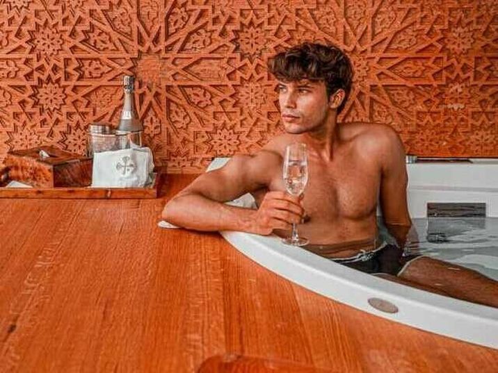 Riad La Clé d’Or - Bain a remous