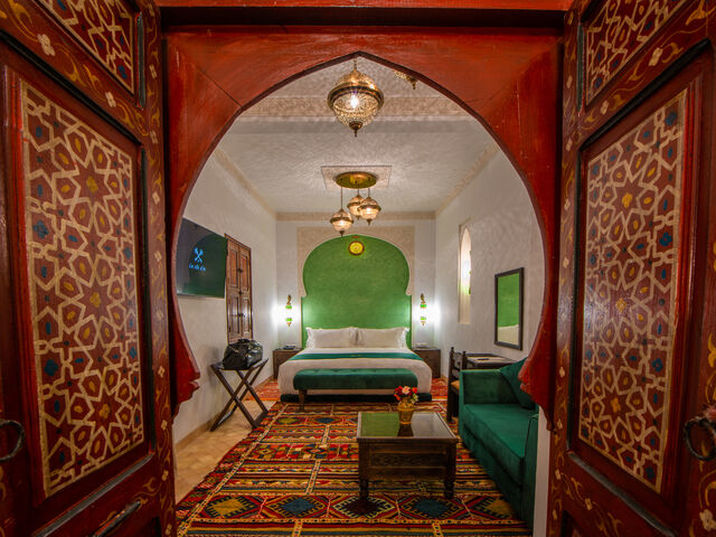 Riad La Clé d’Or - Junior suite
