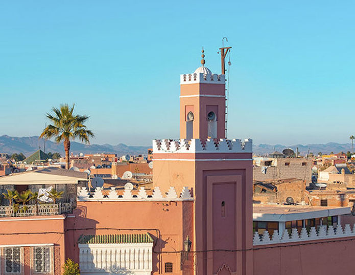 Riad Le Limoun & Spa - Marrakech