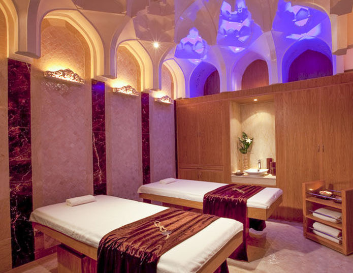 Palace Es Saadi Marrakech Resort - Cabine de soins