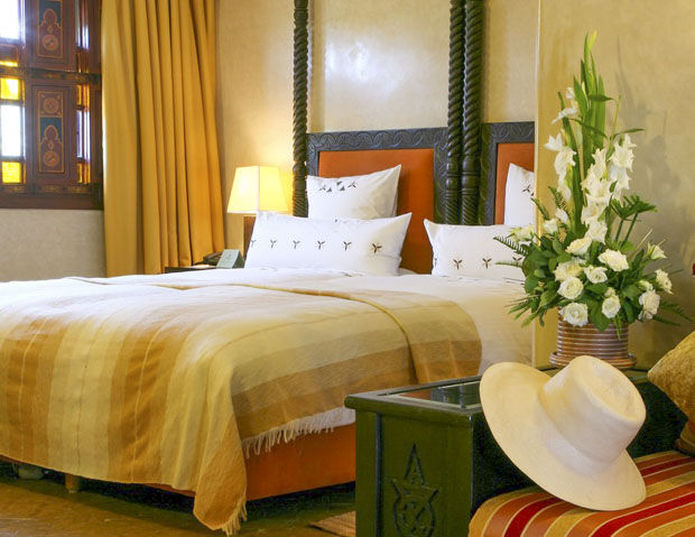 Palace Es Saadi Marrakech Resort - Ksar