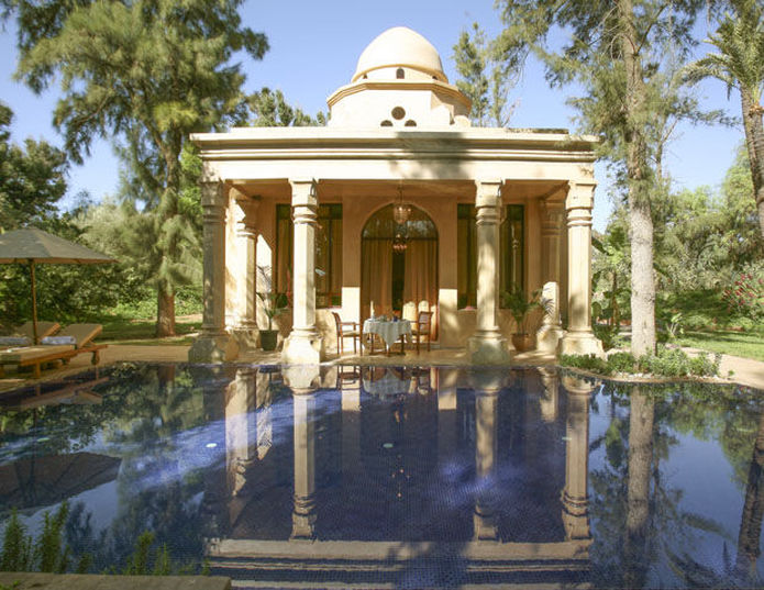 Palace Es Saadi Marrakech Resort - Villa