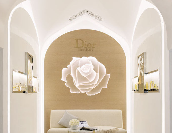 Palace Es Saadi Marrakech Resort - Institut dior
