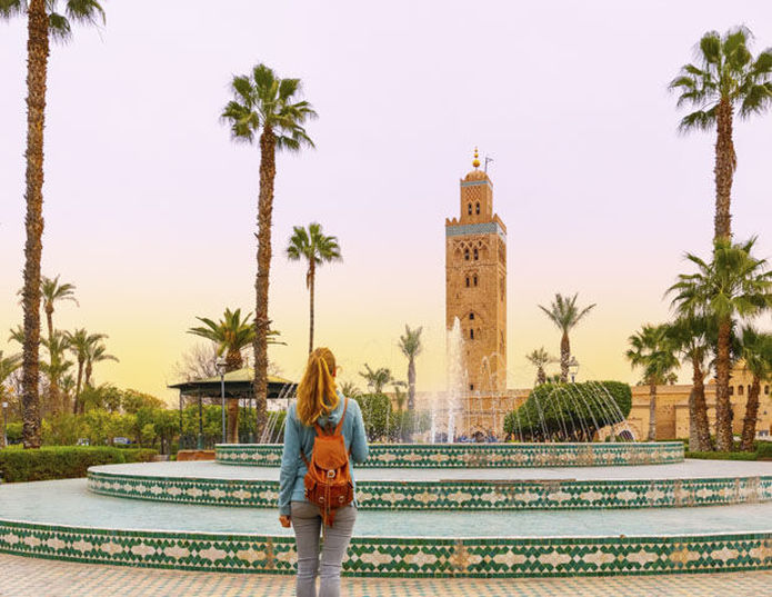 Palace Es Saadi Marrakech Resort - Marrakech