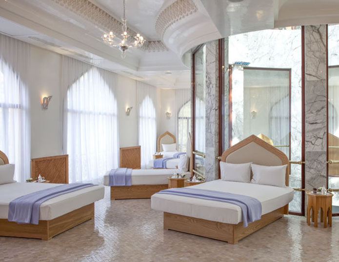 Palace Es Saadi Marrakech Resort - Spa