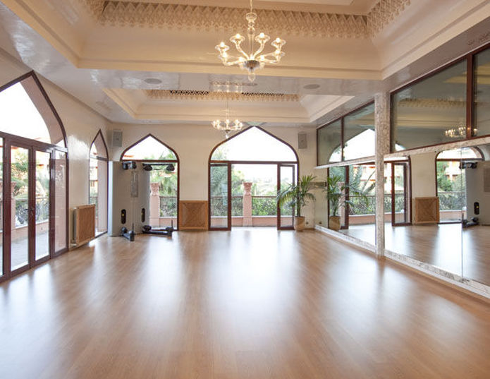 Palace Es Saadi Marrakech Resort - Salle de yoga