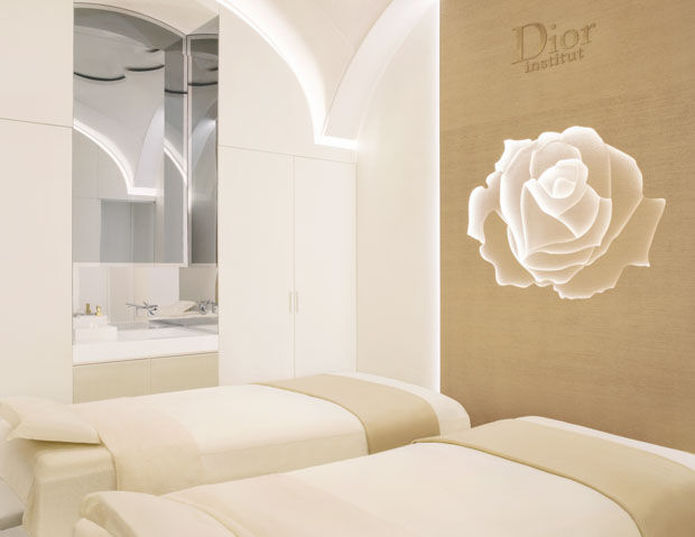 Palace Es Saadi Marrakech Resort - Institut dior