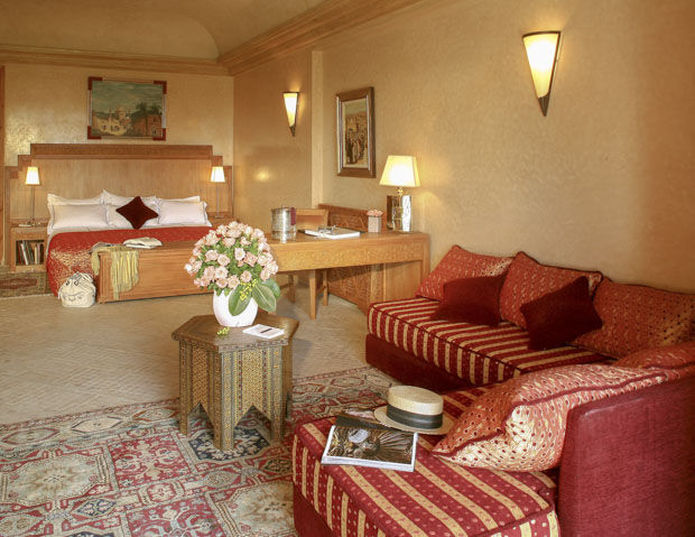 Palace Es Saadi Marrakech Resort - Junior suite