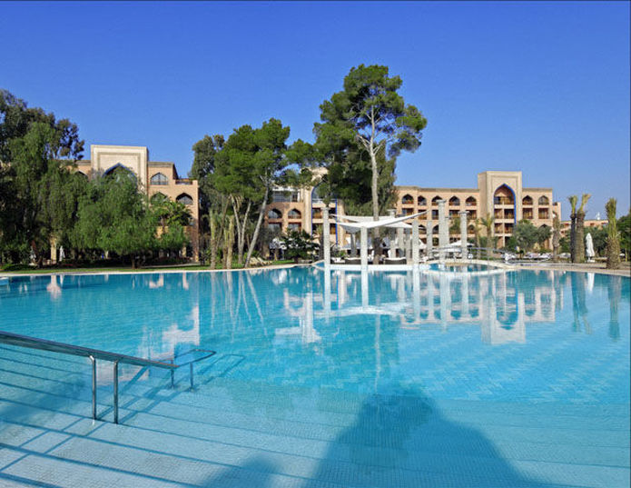 Palace Es Saadi Marrakech Resort - Piscine exterieure