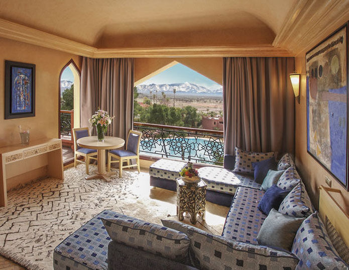 Palace Es Saadi Marrakech Resort - Suite