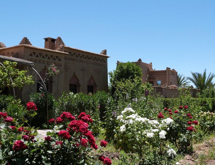 Circuit en étoile : Sawadi Ecolodge - Le jardin