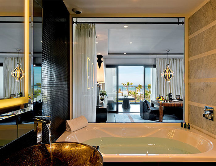 Sofitel Agadir Thalassa Sea & Spa - Suite prestige