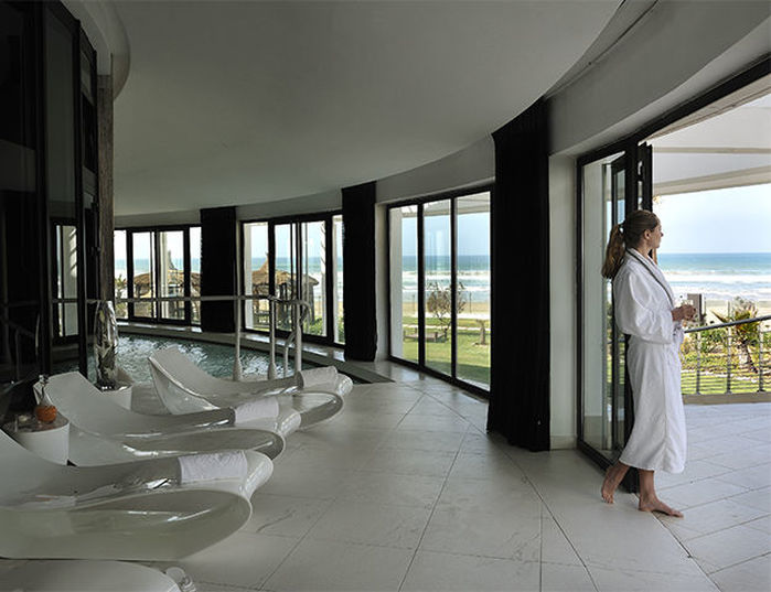 Sofitel Agadir Thalassa Sea & Spa - Espace de relaxation centre de thalasso