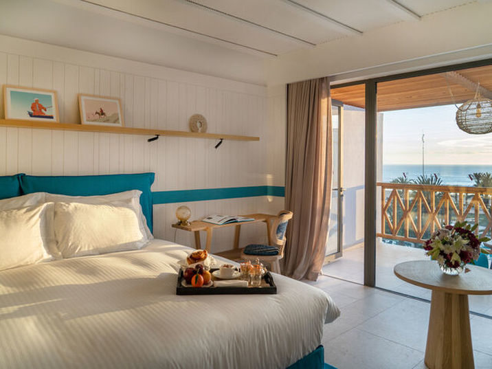 The View Agadir - Chambre view deluxe king