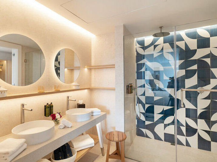 The View Agadir - Salle de bain