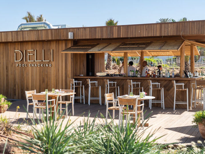 The View Agadir - Snack le dielli