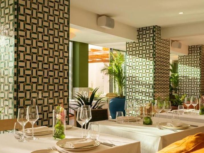 The View Agadir - Restaurant le sensya