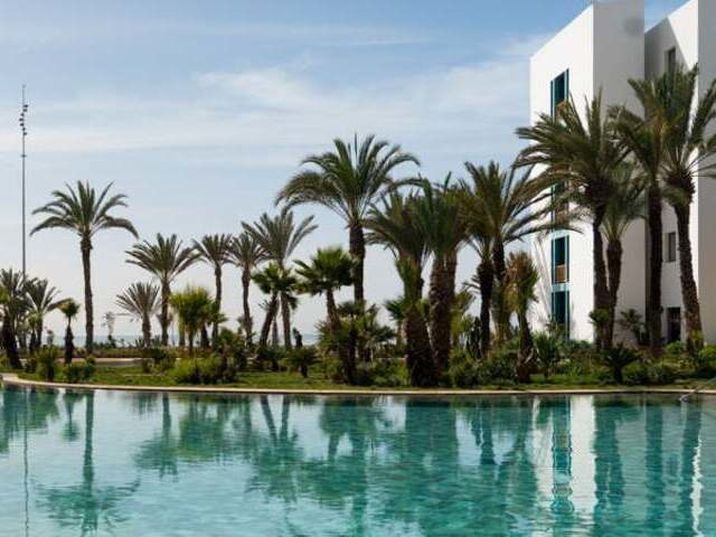 The View Agadir - Hotel