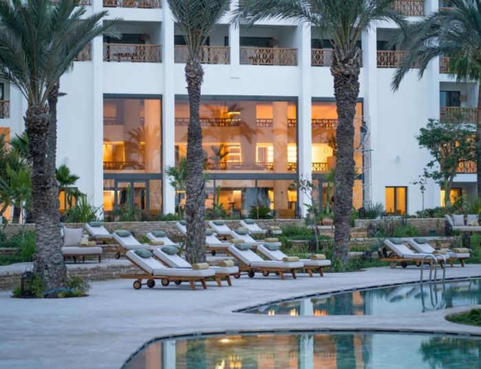 The View Agadir - Piscine exterieure