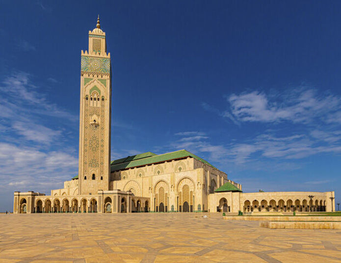 The View Bouznika Casablanca - Mosquee hassan
