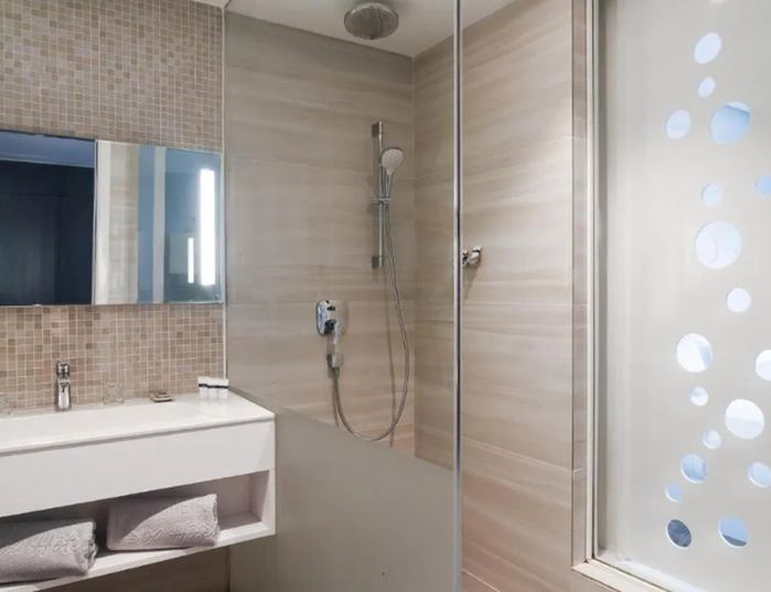 Vichy Thermalia Spa Hôtel  - Salle de bain