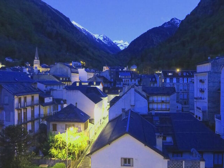 Garden & City Cauterets Balnéo - Cauterets