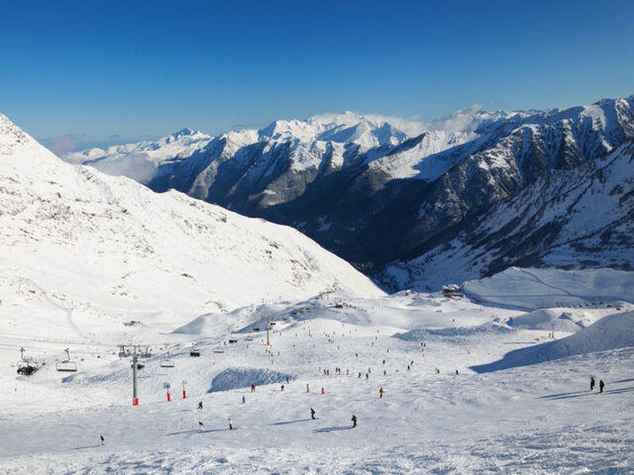 Garden & City Cauterets Balnéo - Cirque_du_lys