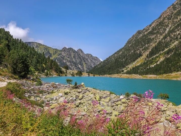 Garden & City Cauterets Balnéo - Lac_de_gaube