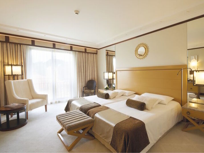 Grande Real Villa Itália Hotel & Spa - Chambre_deluxe