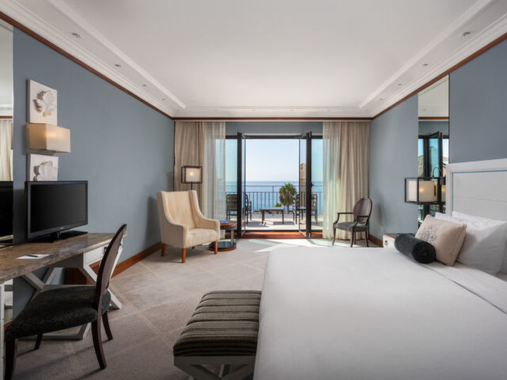 Grande Real Villa Itália Hotel & Spa - Chambre_vue_mer
