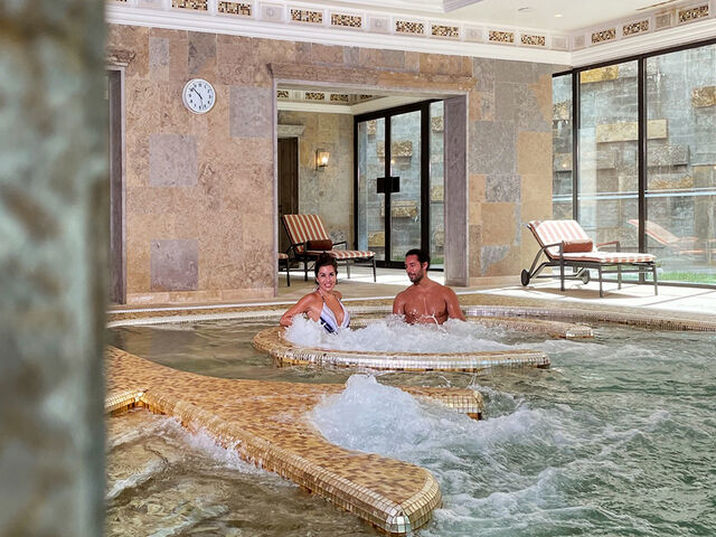 Grande Real Villa Itália Hotel & Spa - Piscine de thalassotherapie