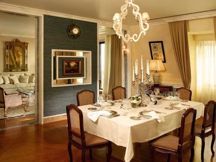 Grande Real Villa Itália Hotel & Spa - Salle_a_manger_penthouse_royal