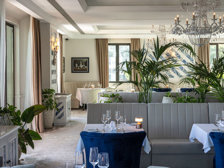 Grande Real Villa Itália Hotel & Spa - Belvedere_ristorante