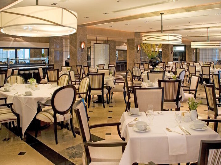 Grande Real Villa Itália Hotel & Spa - Restaurant_navegantes
