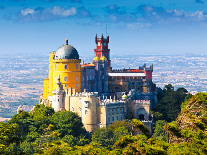 Grande Real Villa Itália Hotel & Spa - Sintra