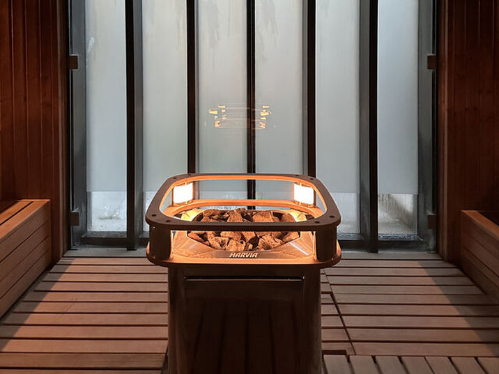 Grande Real Villa Itália Hotel & Spa - Sauna