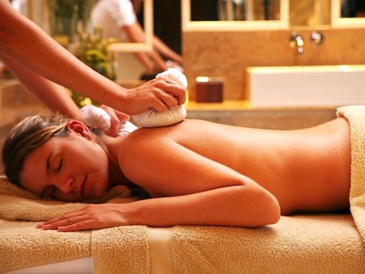 Grande Real Villa Itália Hotel & Spa - Soins