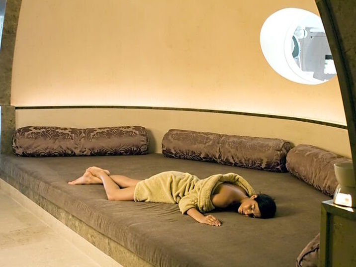 Grande Real Villa Itália Hotel & Spa - Espace de relaxation