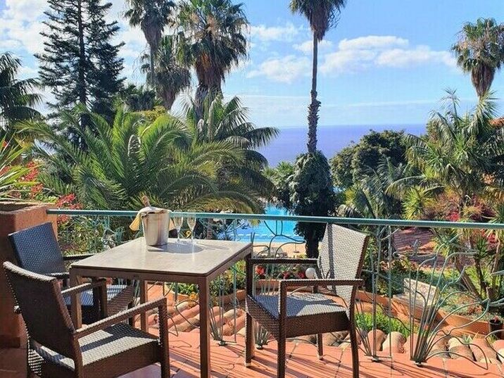 Quinta Splendida Wellness & Botanical Garden - Appartement vue de cote vers la mer