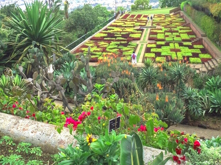 Quinta Splendida Wellness & Botanical Garden - Jardin botanique de funchal