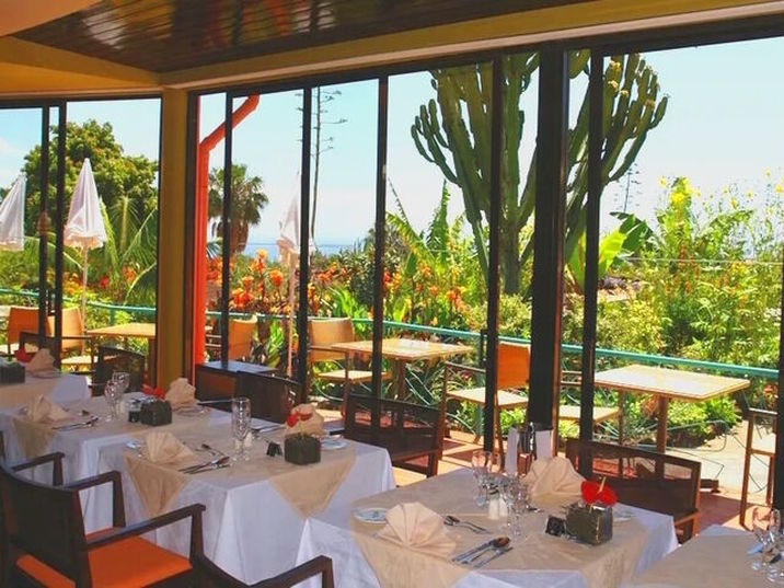 Quinta Splendida Wellness & Botanical Garden - Restaurant galeria