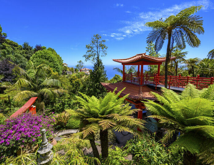 Quintinha de São João & Spa - Funchal