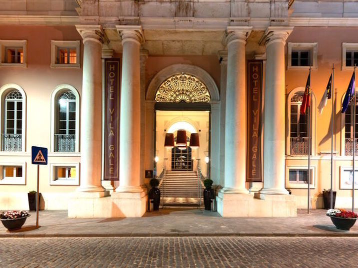 Vila Galé Collection São Miguel - Facade