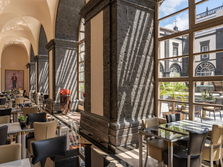 Vila Galé Collection São Miguel - Restaurant