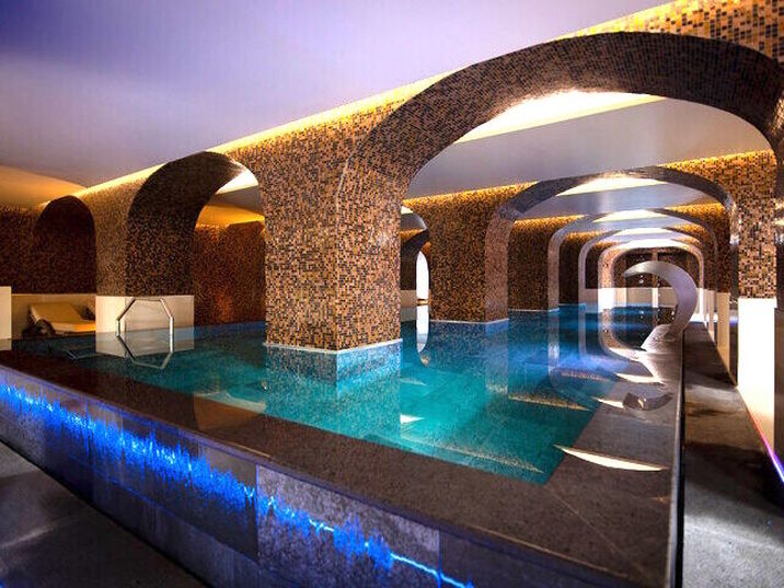 Vila Galé Collection São Miguel - Piscine interieure